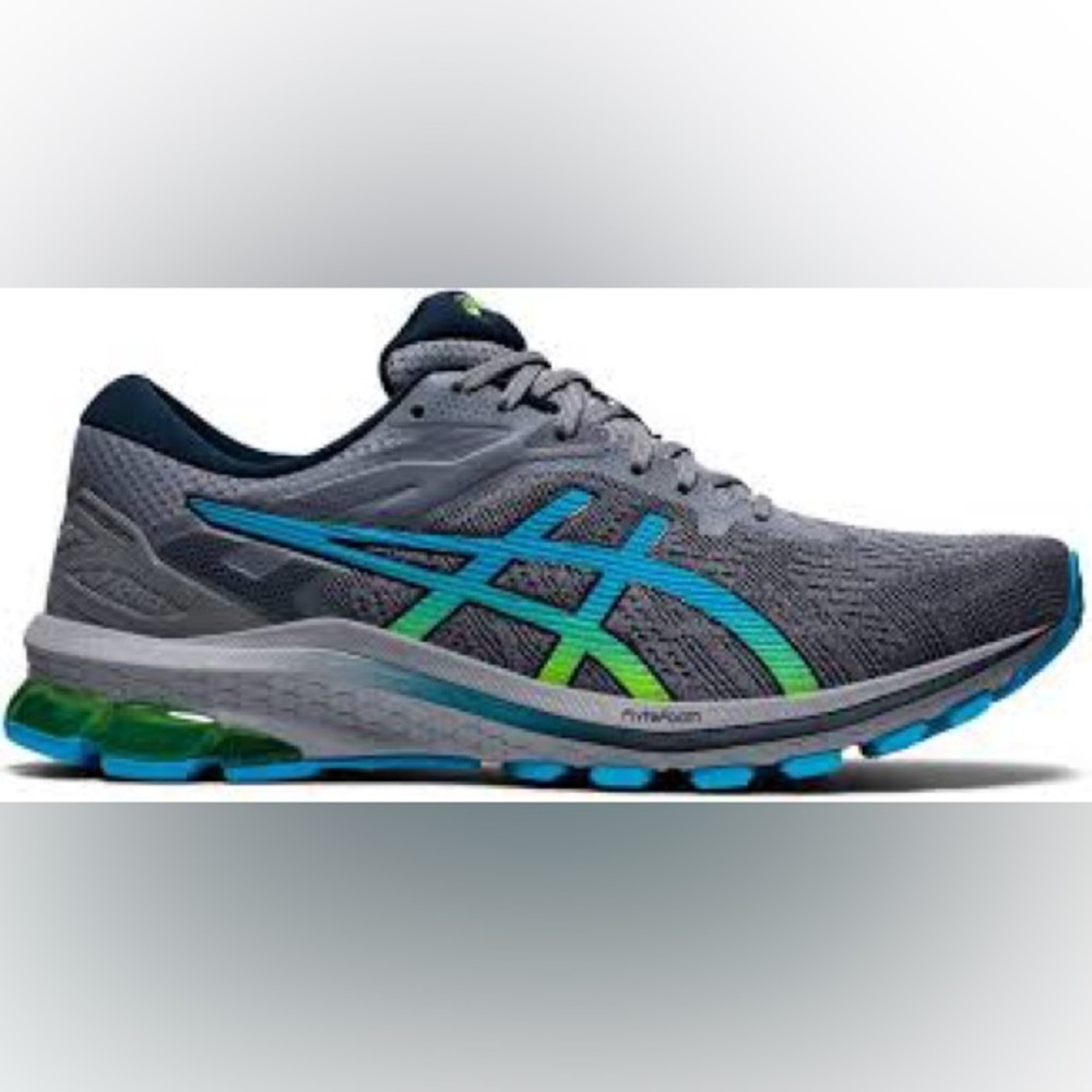 Men’s Asics GT-1000 grey shoes